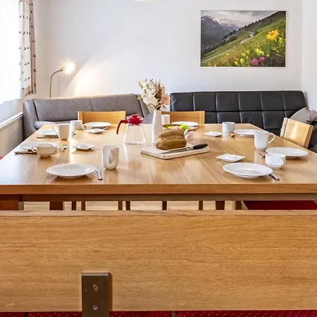 Haus Filzstein Holiday home *