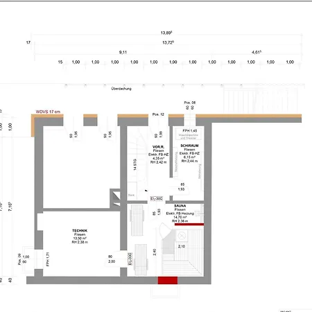 Haus Filzstein Holiday home Krimml