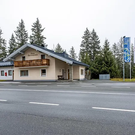 Haus Filzstein Holiday home *