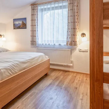 Holiday home Haus Filzstein Krimml
