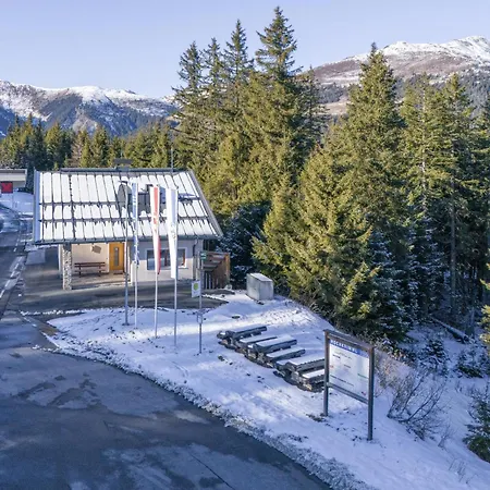 Holiday home Haus Filzstein Krimml
