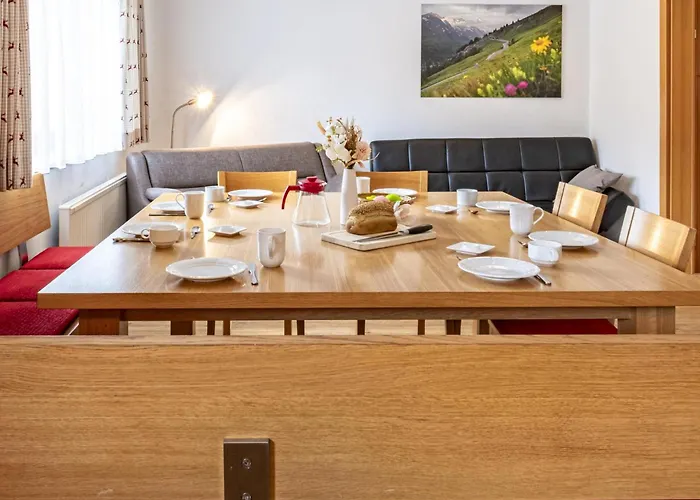 Haus Filzstein Casa vacanze *