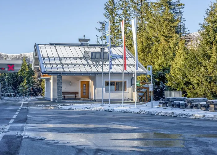 Haus Filzstein * Krimml