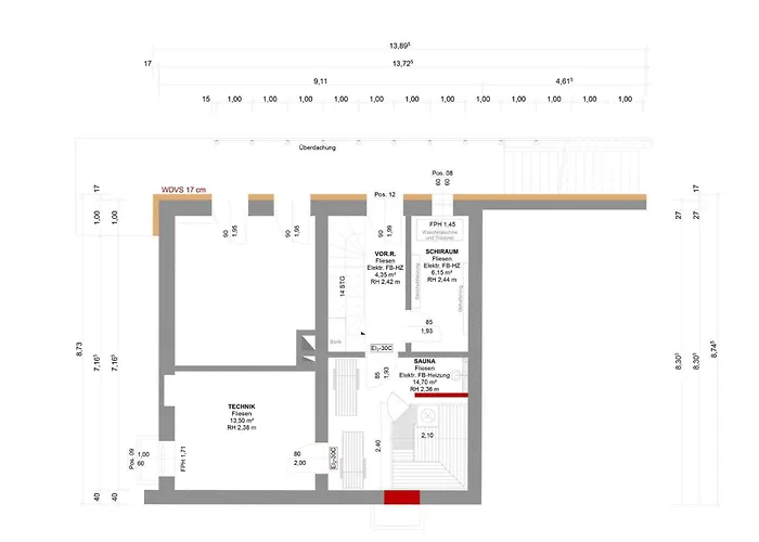 Haus Filzstein Tatil Evi Krimml