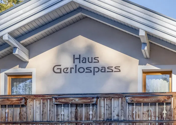 Haus Filzstein Tatil Evi Krimml