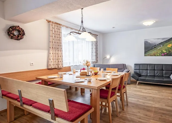 Casa vacanze Haus Filzstein *