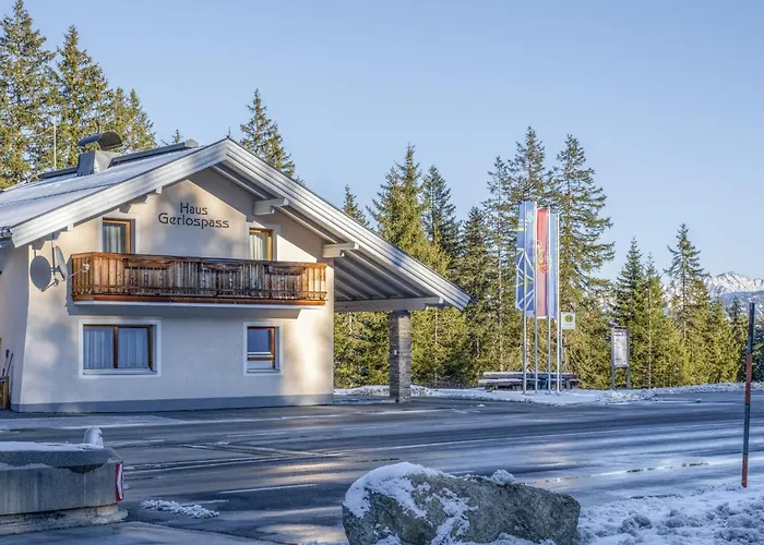 Haus Filzstein Krimml