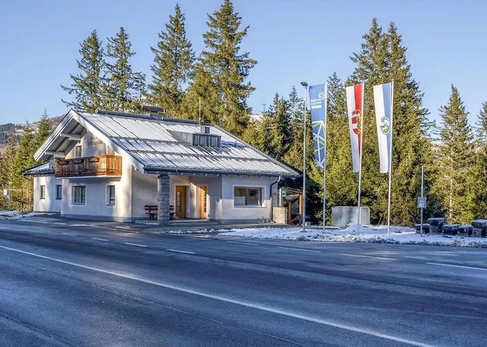 Haus Filzstein * Krimml