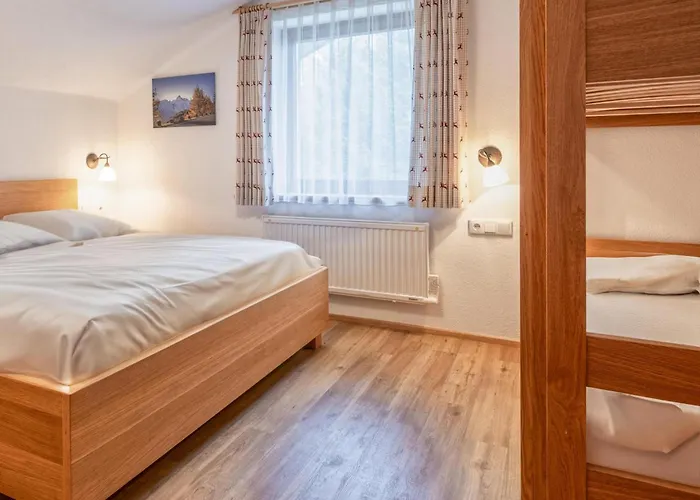 Tatil Evi Haus Filzstein Krimml