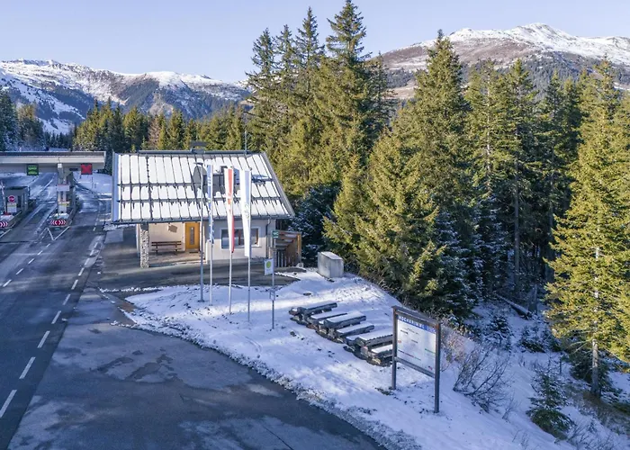 Casa vacanze Haus Filzstein Krimml