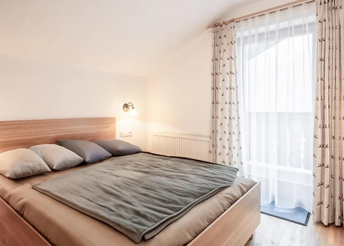 Haus Filzstein Tatil Evi